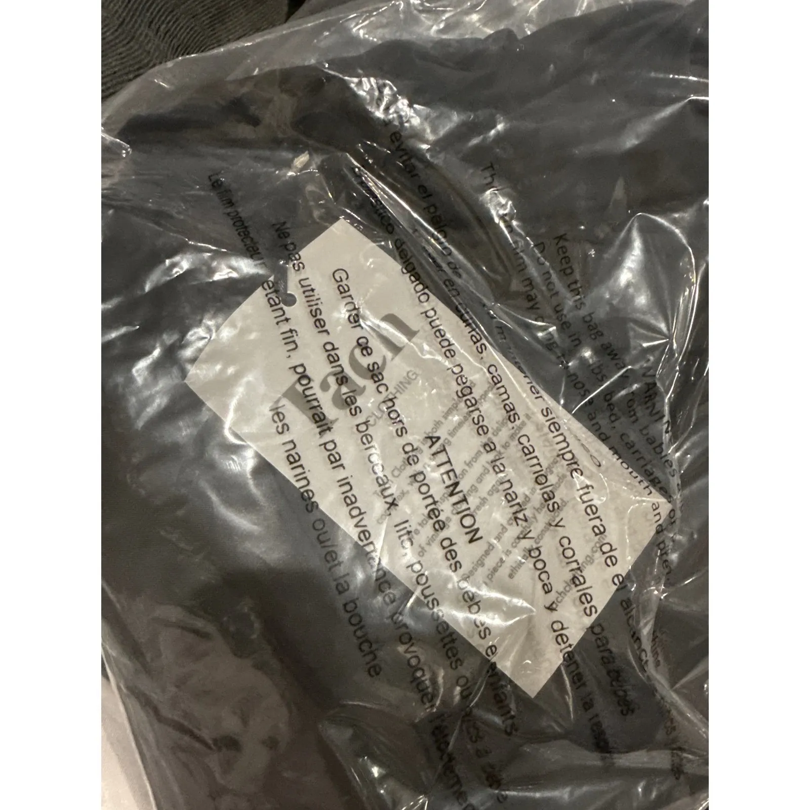 NWT TACH CLOTHING HELEN SATIN MIDI DRESS‎ Black Sz Medium $277 - Image 4