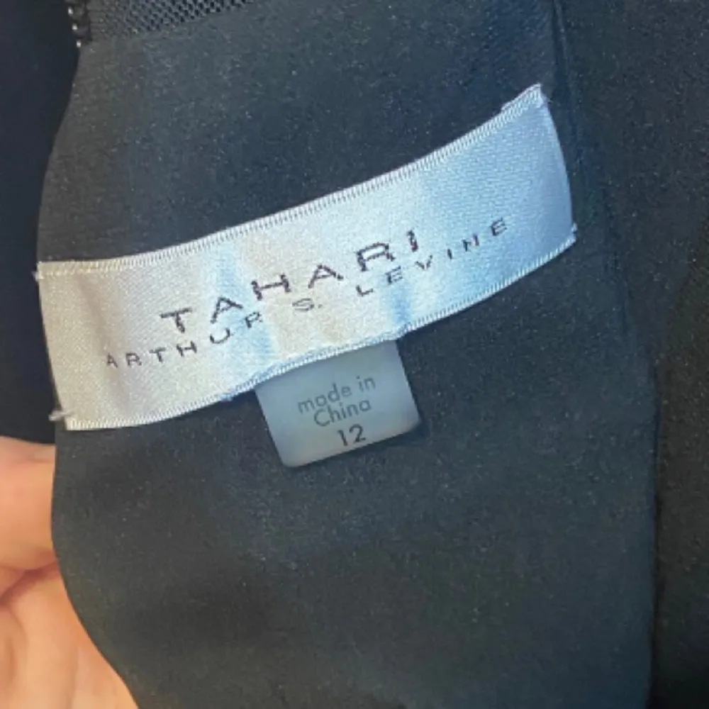 Tahari Arthur S. Levine Cocktail Dress - Image 3