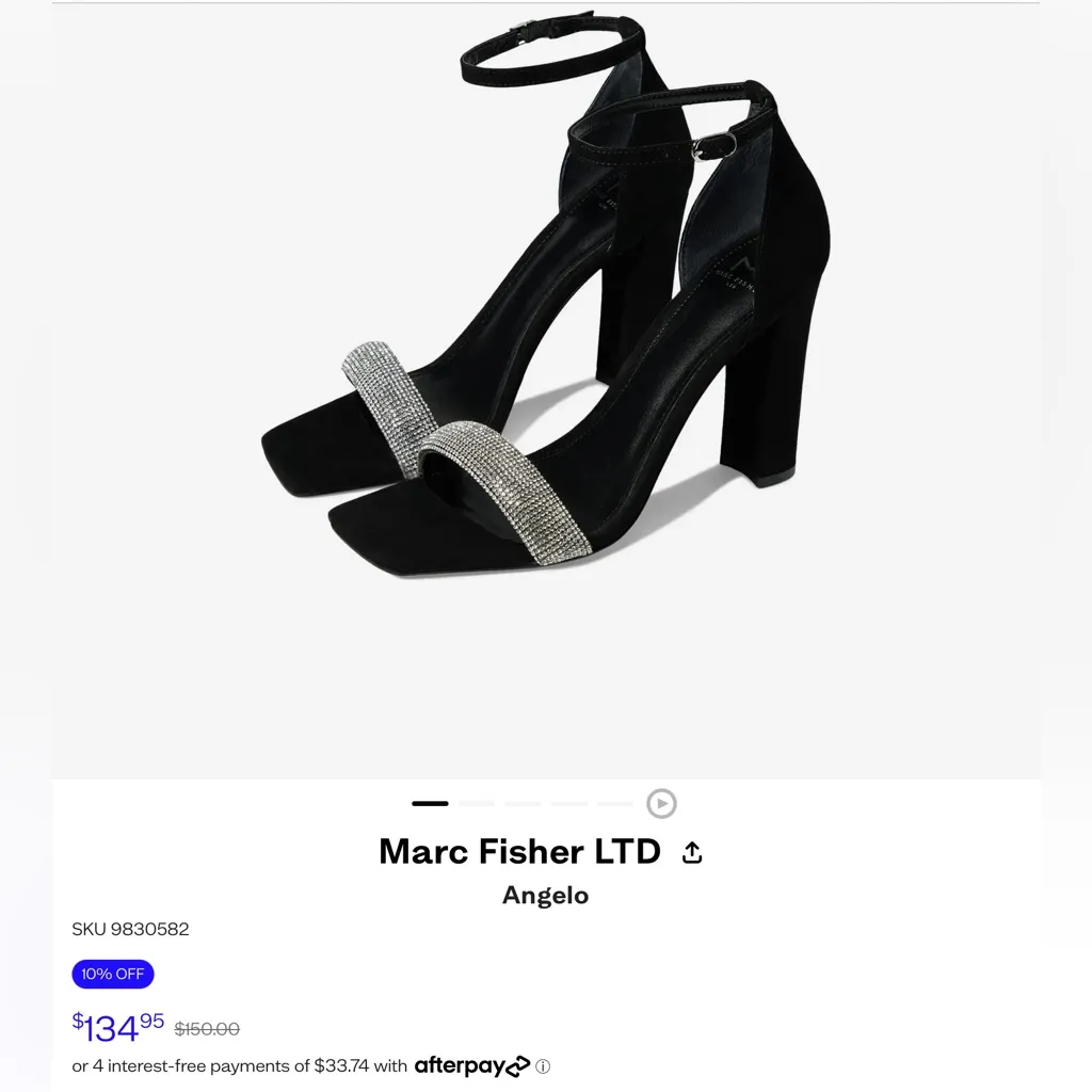 Dressy GO OUT sandals 🔥🔥🔥 - Image 4