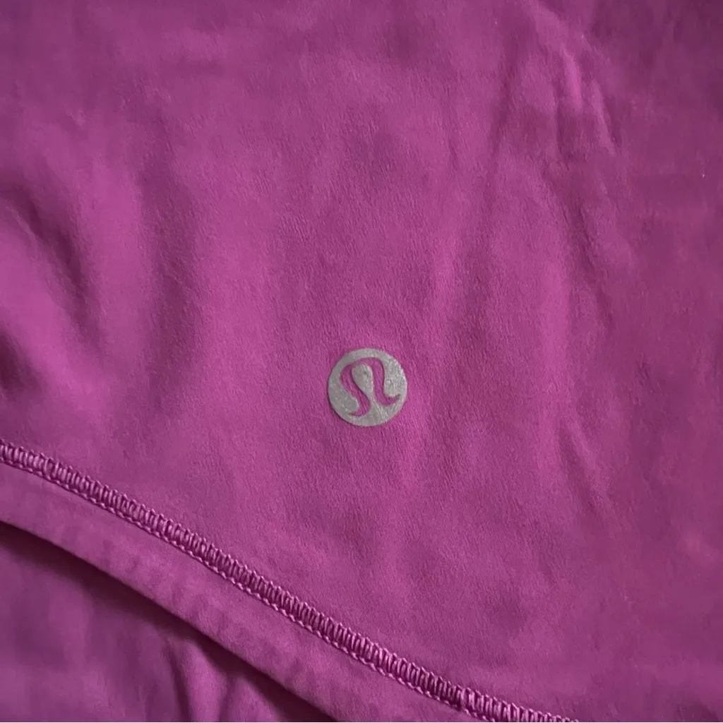 Women’s Lululemon Athletica Sculpt Tank Regal Plum Purple Sleeveless Workout Top - Image 5