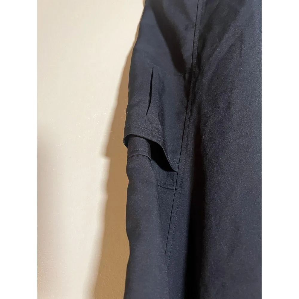 Kinesis By Westbound Cropped Cargo Jogger Black L - Image 2