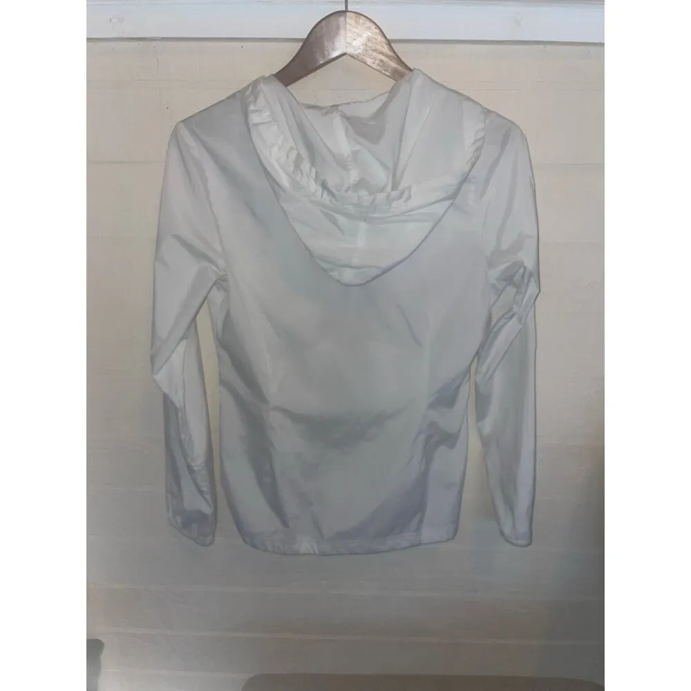 PATAGONIA Zip Front Hooded Windbreaker Jacket - Image 9