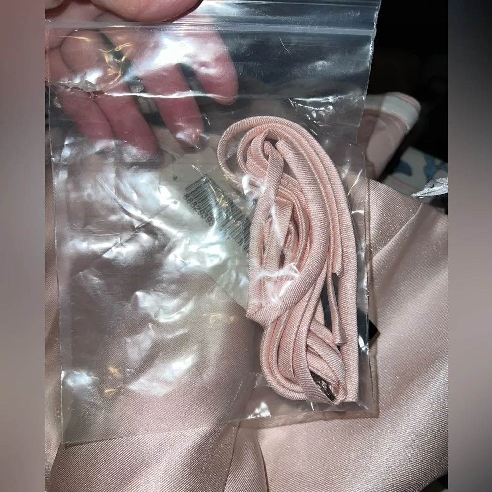 Stunning New Alfred Sung Satin Twill High Low Gown! - Image 7