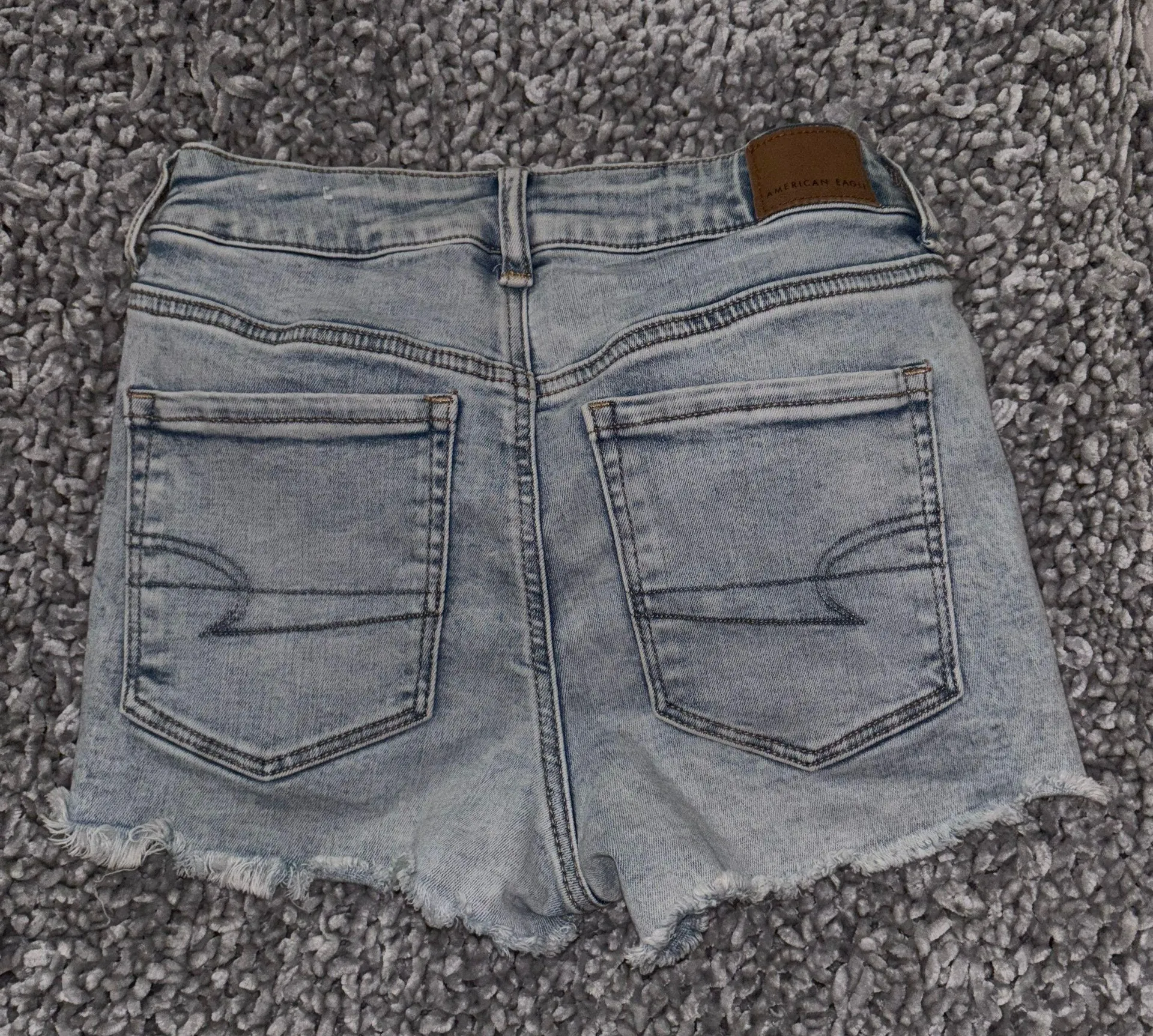 Jean Shorts - Image 4