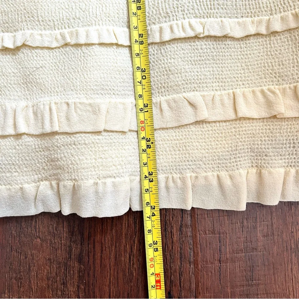 DKNY textured silk dress, size 6 - Image 11