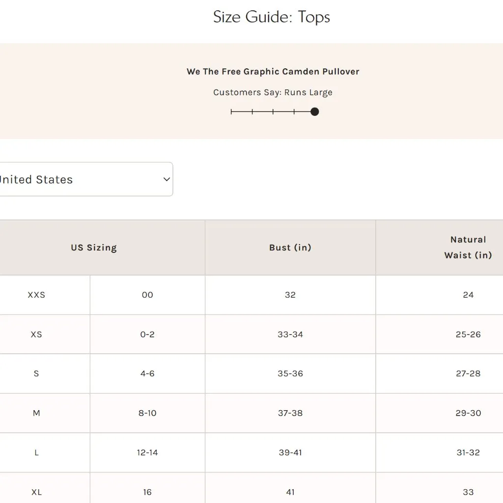 NWT Free People Graphic Camden Pullover in  Red Combo 14 - Image 4