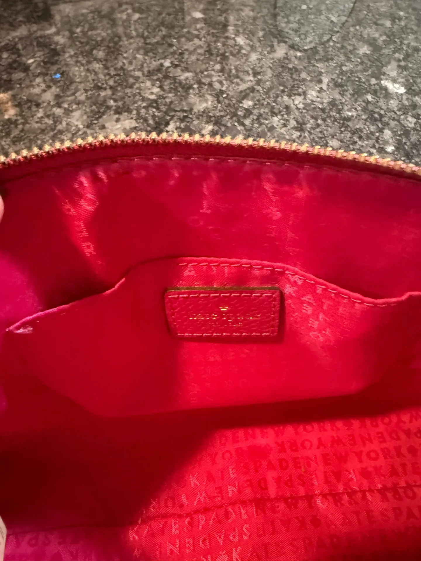 Kate Spade Crossbody - Image 8