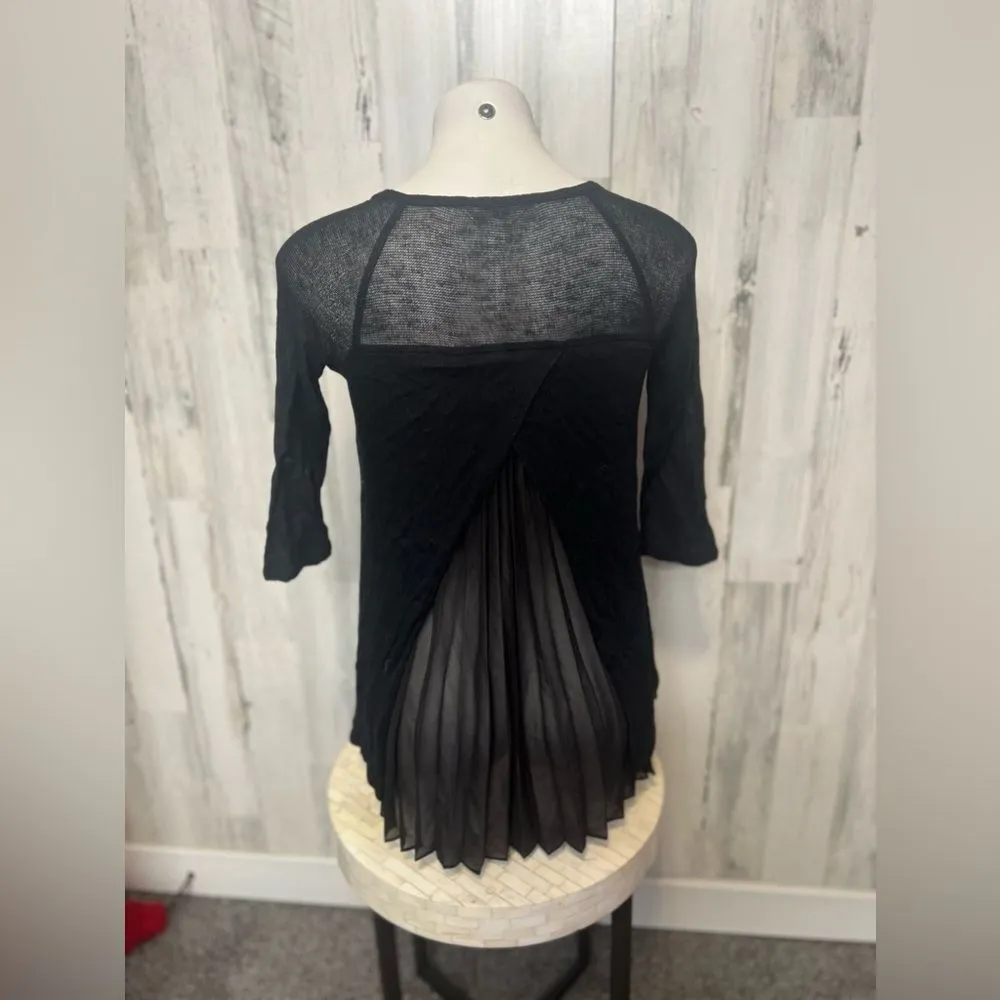 Decree Black blouse - Image 4