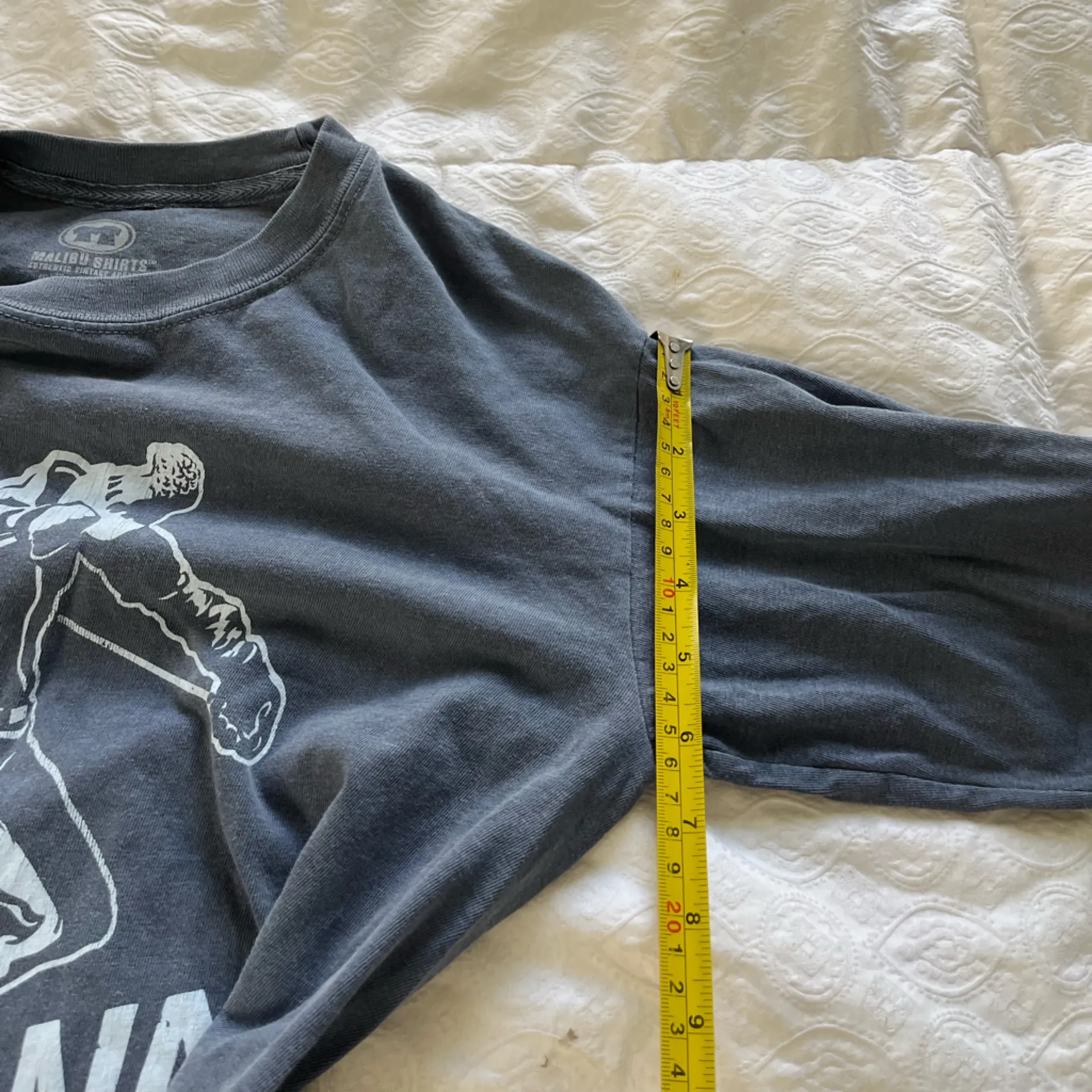 Ski Hawaii Long Sleeve Shirt size small - Image 6