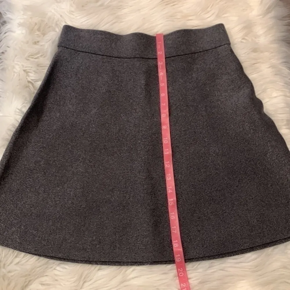 NWT Loft A-line sweater knit skirt S - Image 5