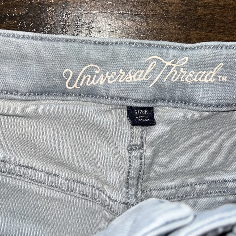 Universal Thread Hi-Rise Skinny - Image 3