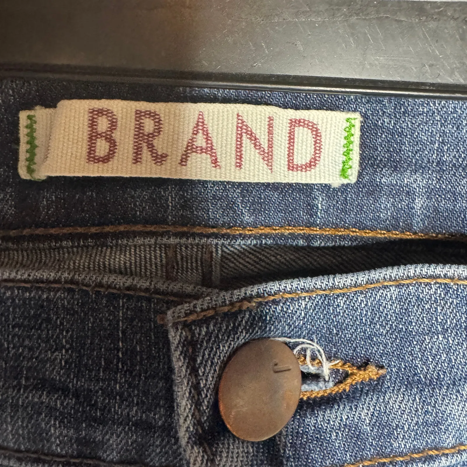 J Brand Women’s Flare Jeans Songbird Medium Wash Denim 29 - Image 2