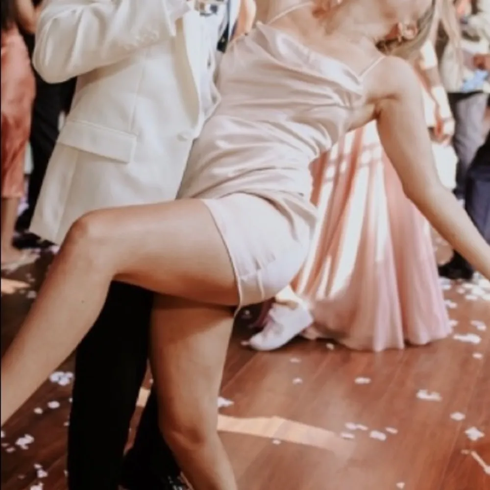 Nookie Blush Dress - Image 7