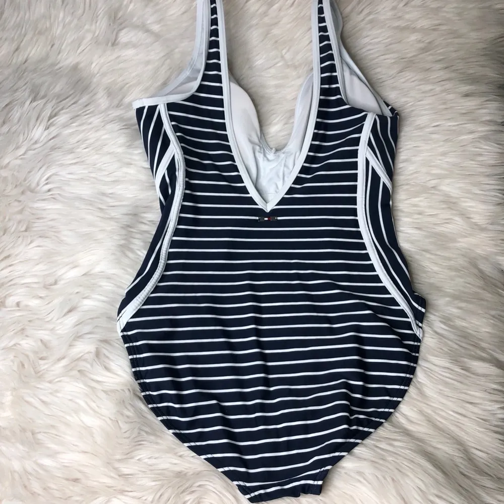 Tommy Hilfiger Nautical Stripe One Piece 12 - Image 3