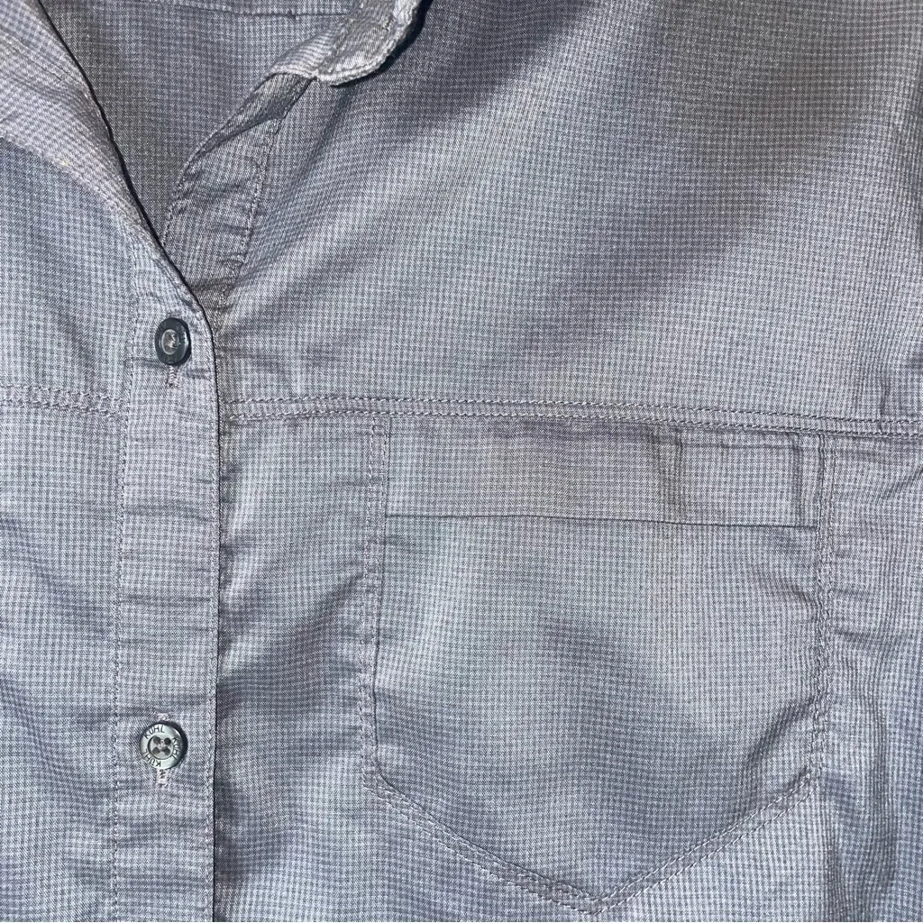 Kuhl Outdoor Lightweight Button Up Shirt - Image 7