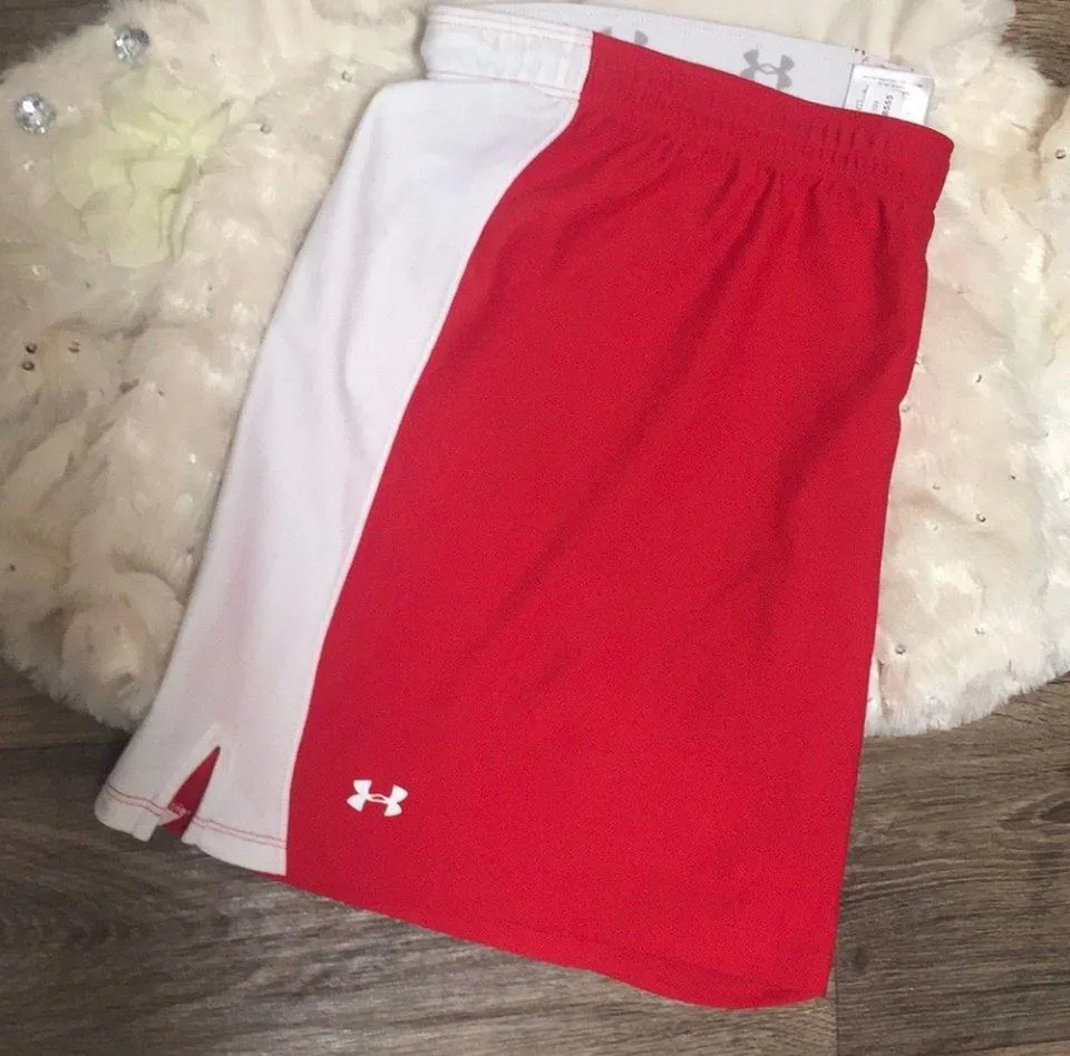 Under Armour Ole Miss Shorts - Image 5