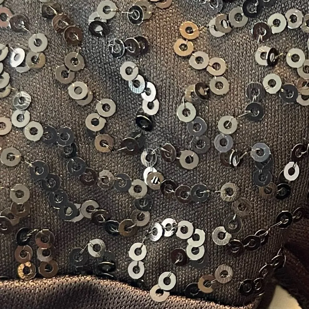 Southeastern Performance‎ Apparel Black Dress Size M - Image 7