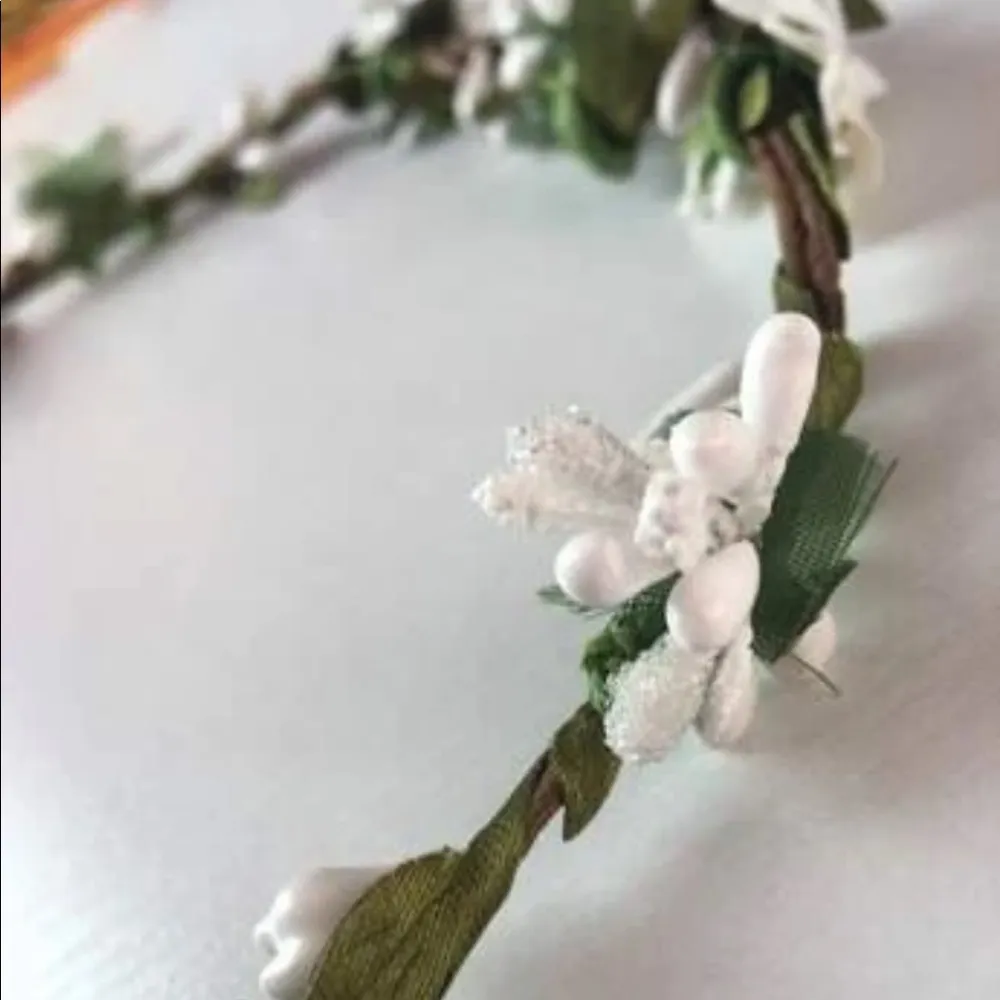 Floral Fairy Headband New - Image 10