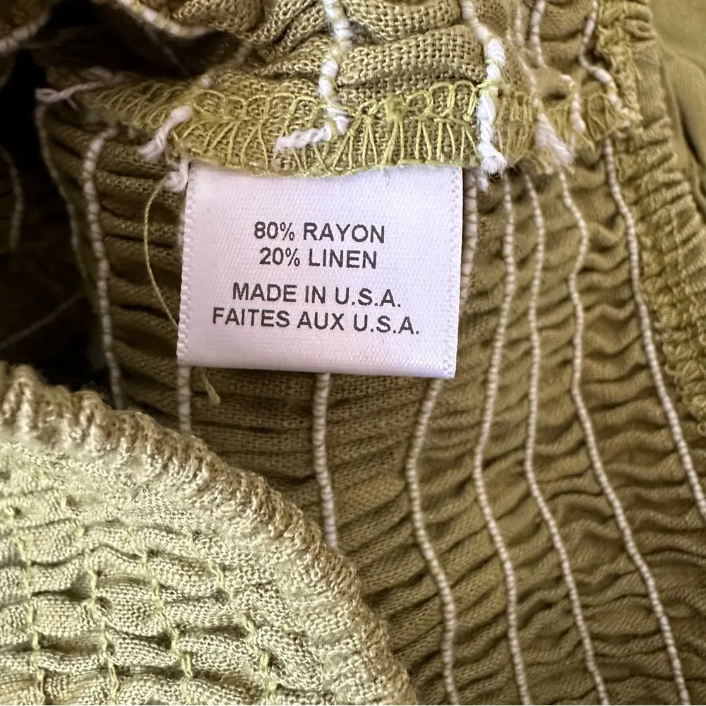 Misa Los Angeles Calla Smock Two Piece Set - Image 6