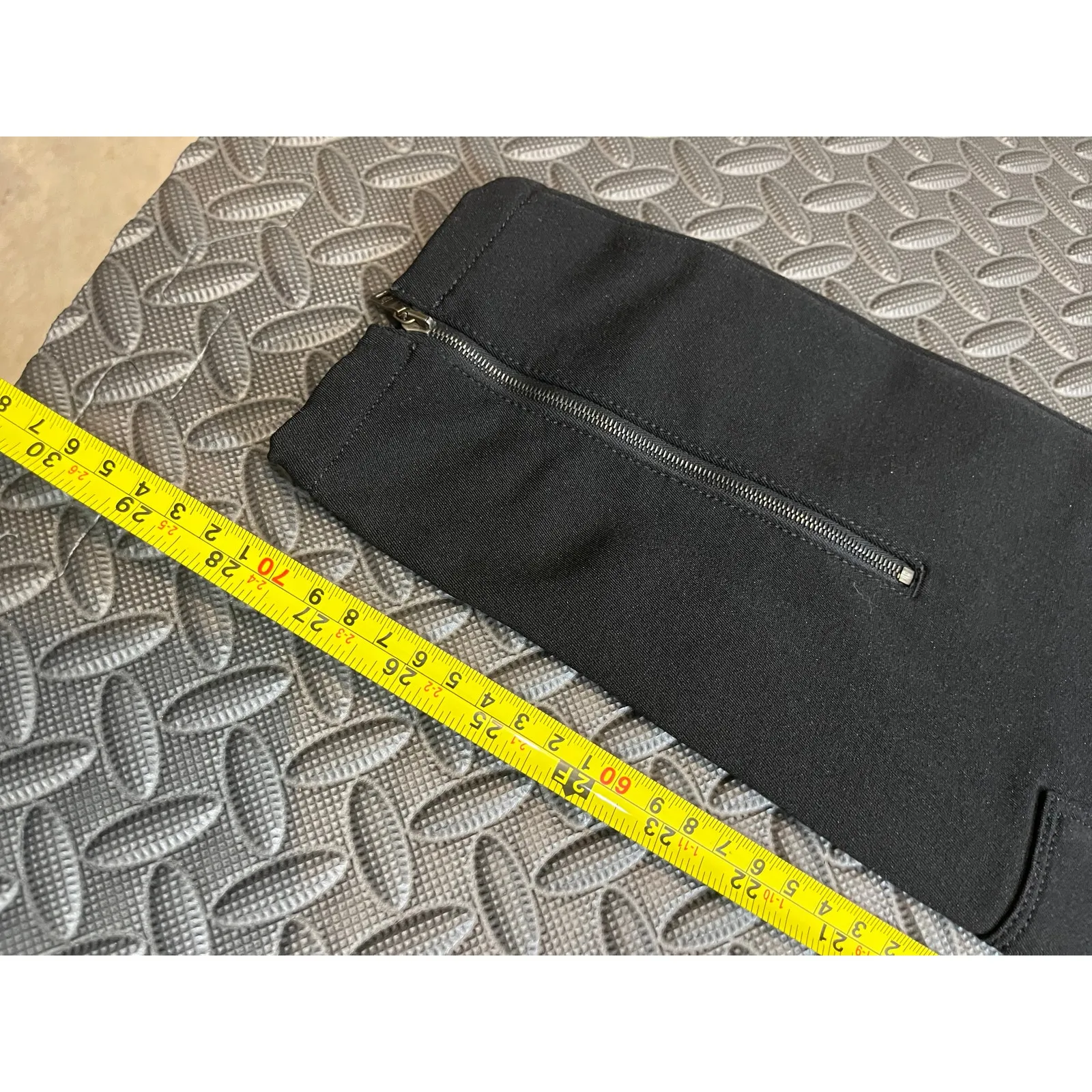 Prada Vintage Black Equestrian Riding Pants Horse Womens Size‎ 44 Fits US Large - Image 9