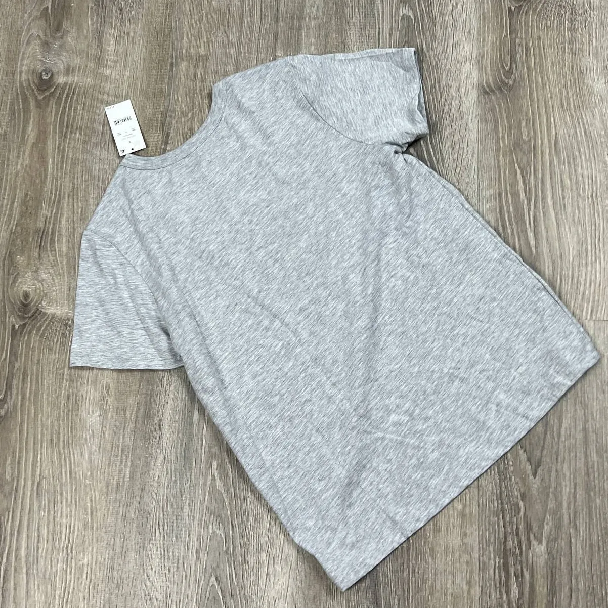 Women's Gray Mama Needs Caffeine Short Sleeve Graphic T - Image 4