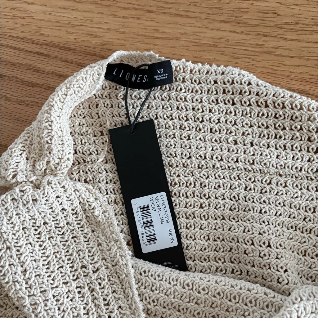 LIONESS  crochet set - Image 4