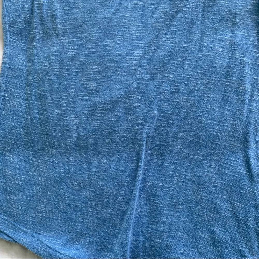 SO basic blue t-shirt - Image 2