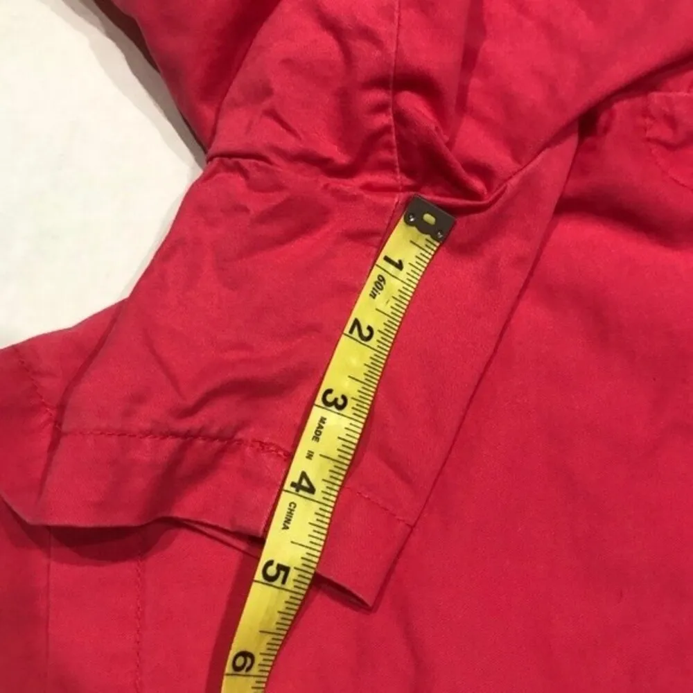 Tommy Hilfiger Sz 10 Pink Shorts - Image 10