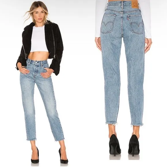 NWOT Levi’s Wedgie Jeans - Image 2