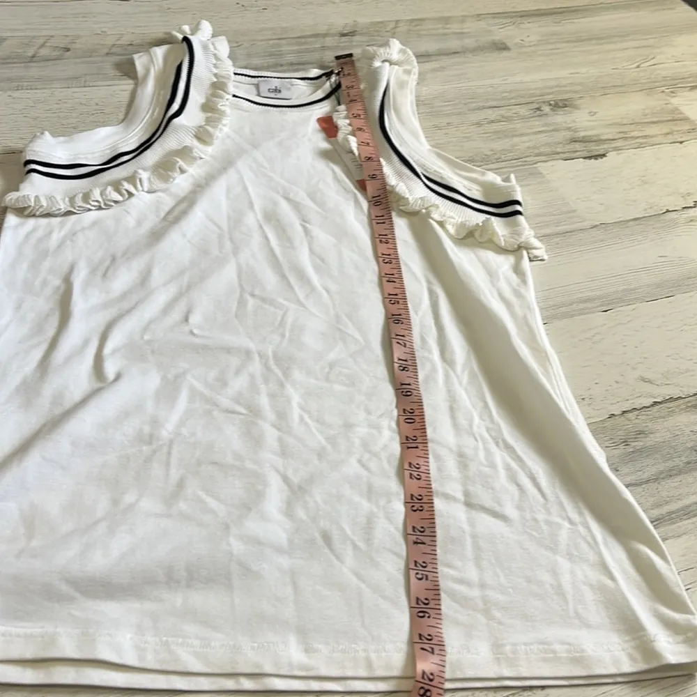 CAbi Topspin Tee Size S.  NWT - Image 9