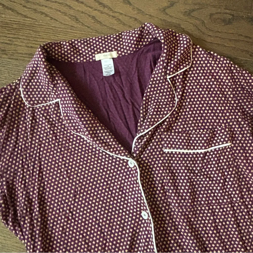 Eberjey Gisele TENCEL™ Modal Sleepshirt – XS - Image 3