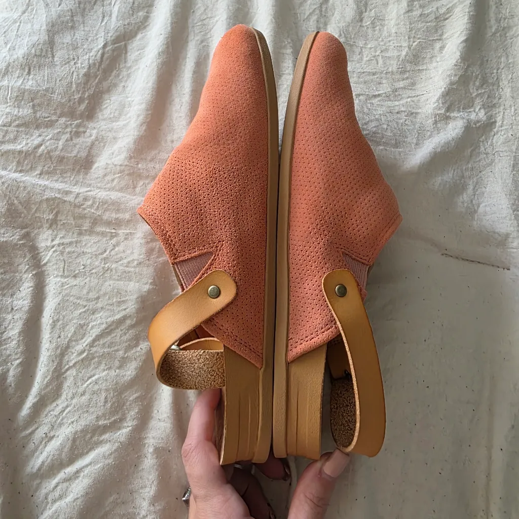 REEF Cushion Sage Terracotta Shoes 10 - Image 10