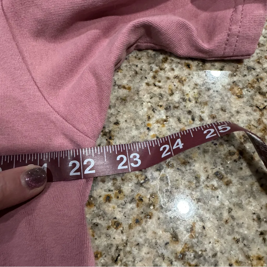 Waterfront Blues Festival 2005 T-shirt Portland Oregon Pink Eagle Guitar Roses L - Image 5