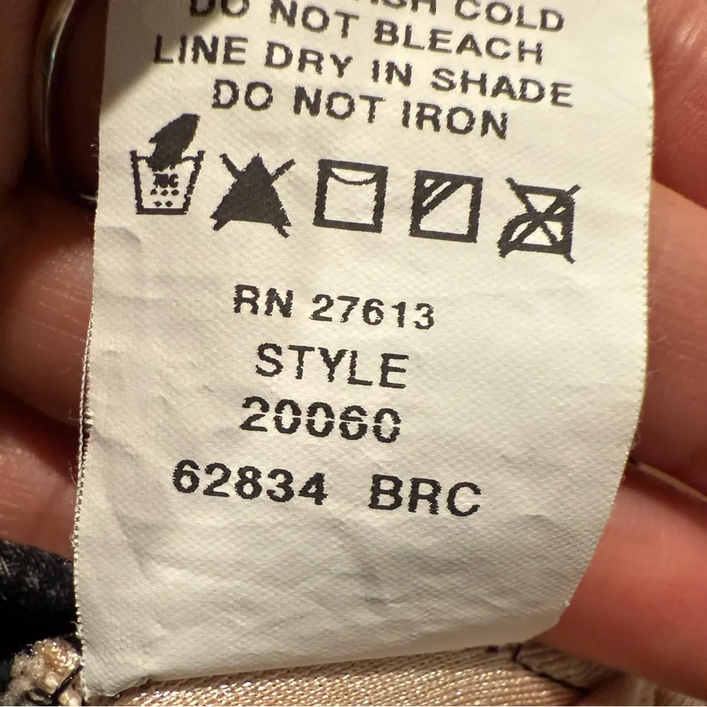 Longitude Black Swimsuit with‎ Blue and Yellow Floral Accents Size 8 - Image 5