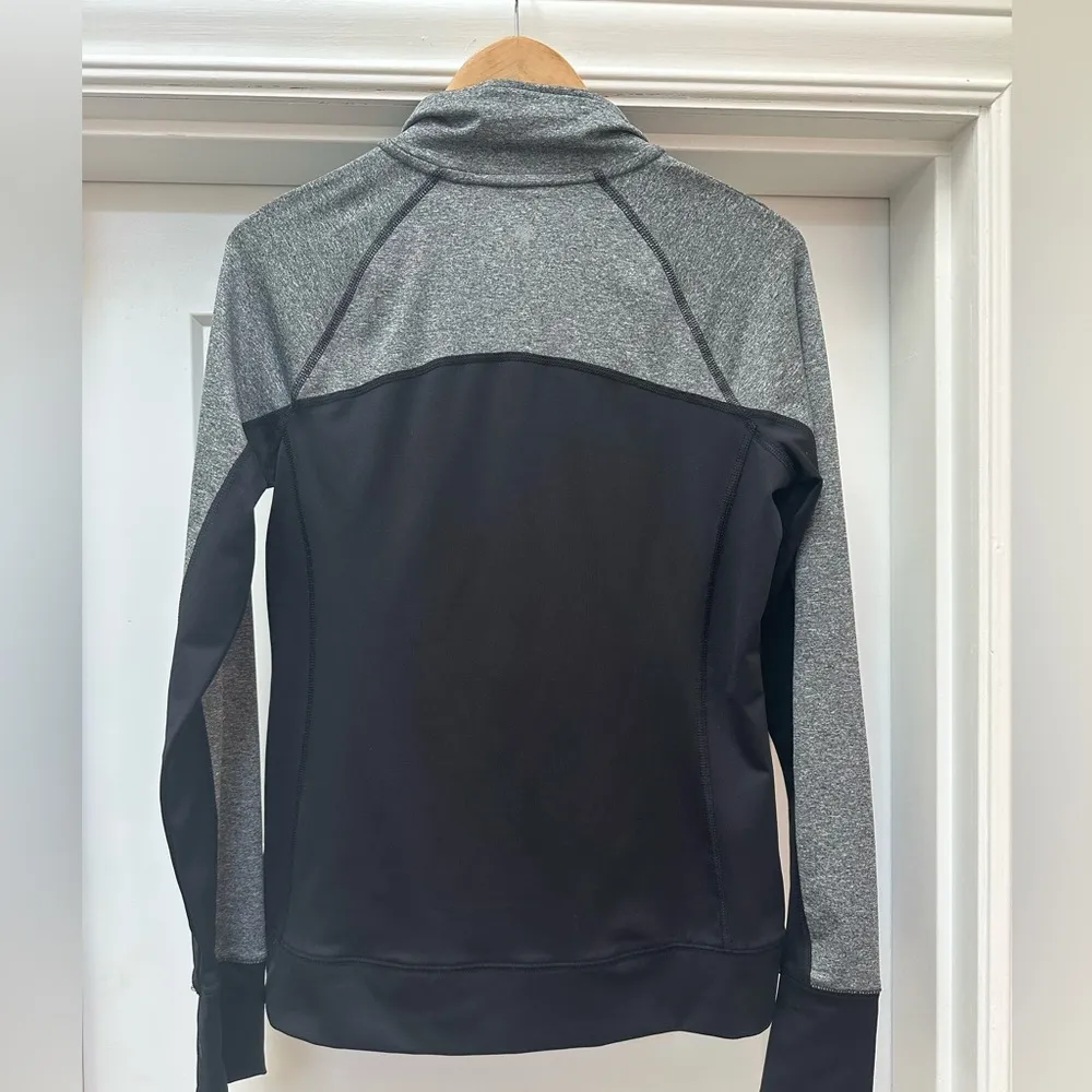 TEK gear quarter zip top size medium EUC - Image 3