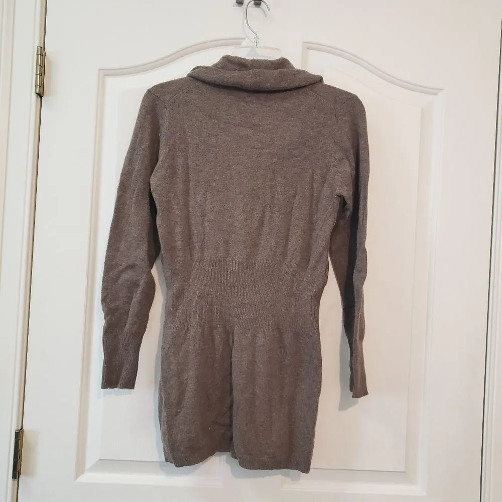 BCBGMAXAZRIA Angora/Wool Blend Sweater Pit to Pit 17" - Image 3