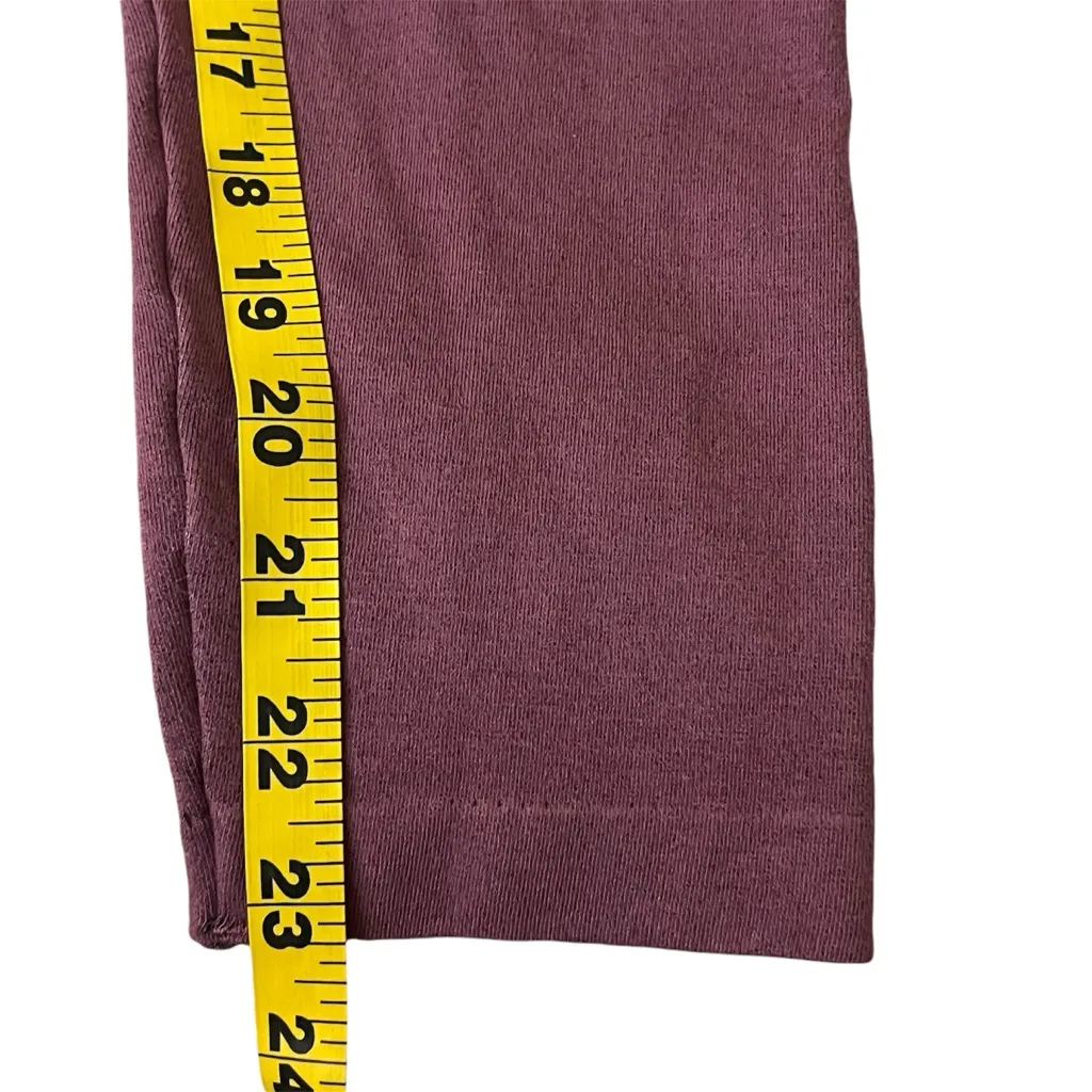 Feathers Maternity Leggings Purple Super Soft One Size‎ Size undefined - Image 11