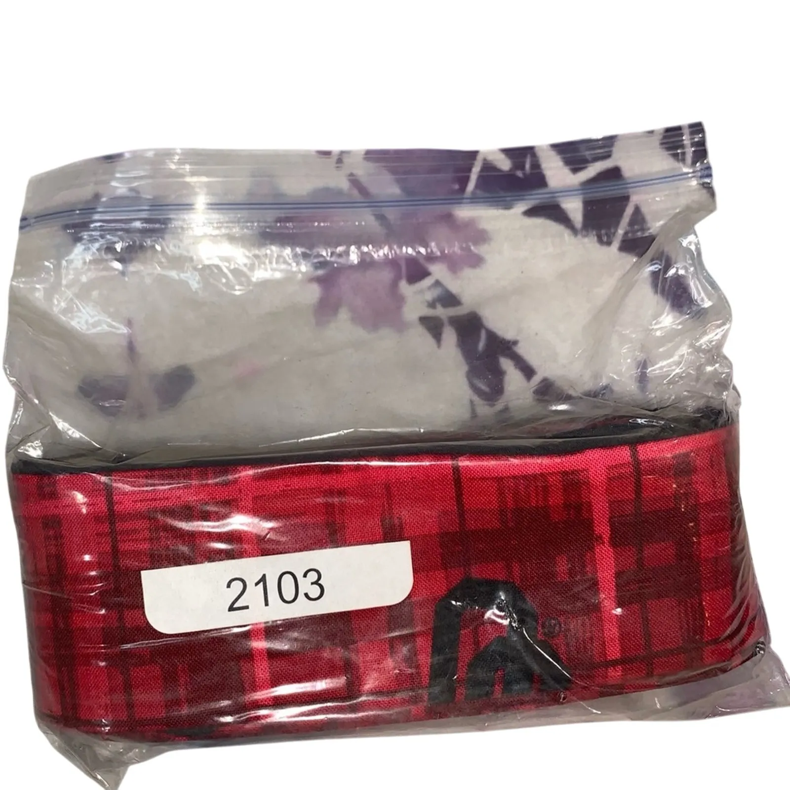 NWT OU Red & Black Strap - Image 3