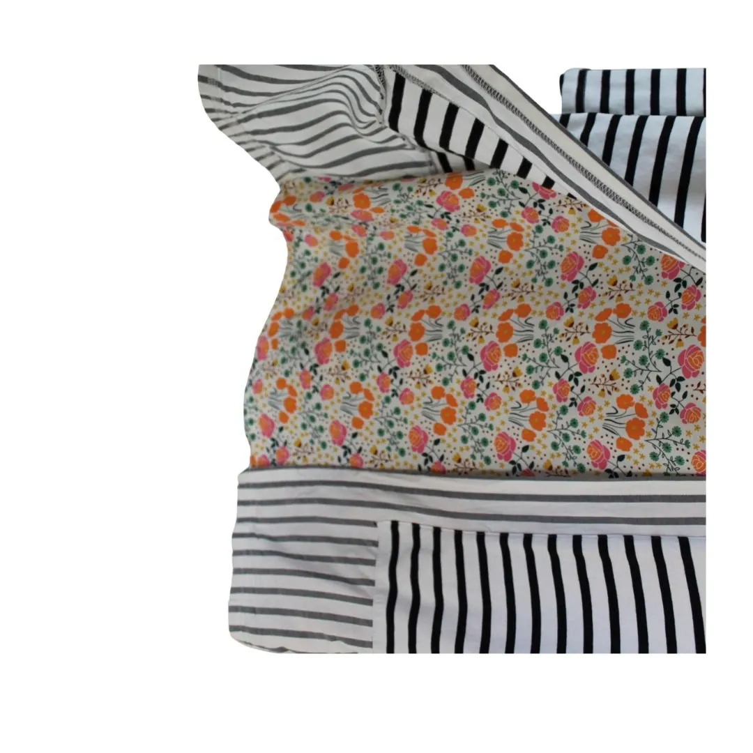 Women's Matilda Jane with Joanna Gaines Harvest Day Top Stripe Floral Size S‎ - Image 5