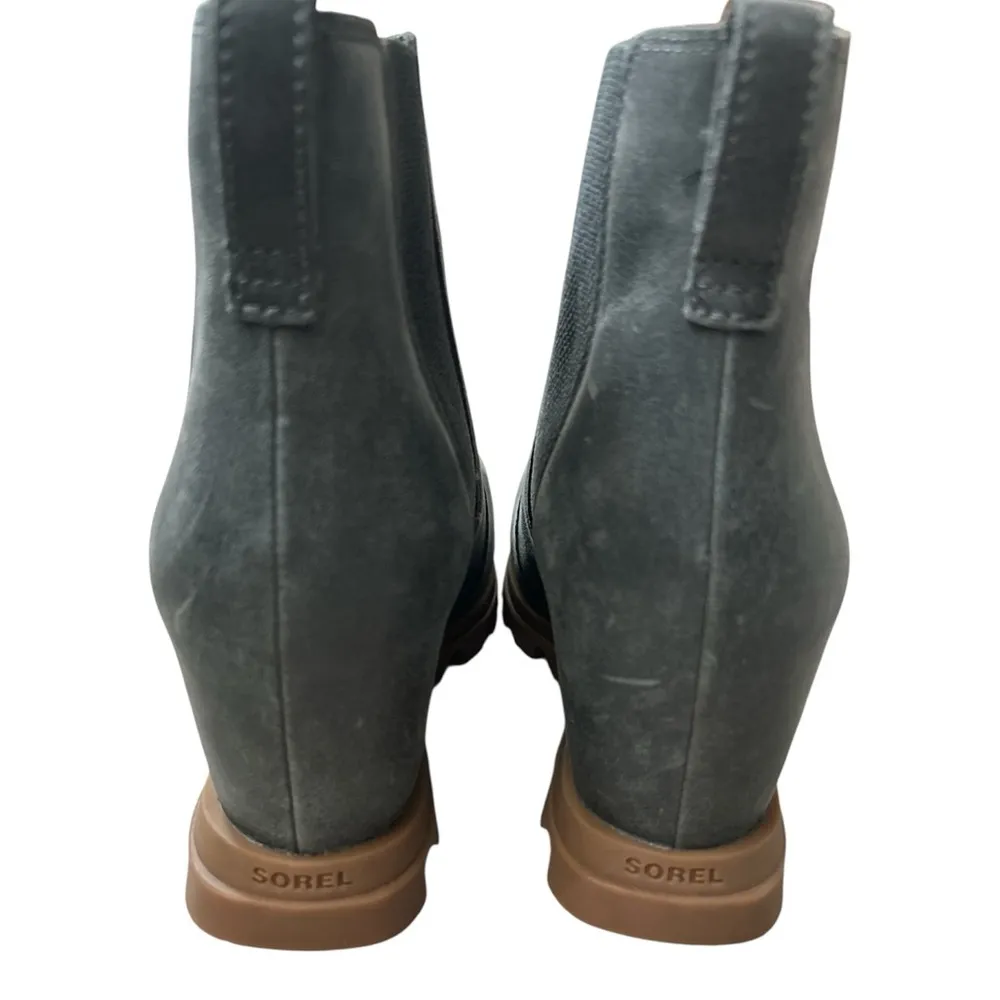 Sorel Women's Charcoal Ankle Boots - Image 2