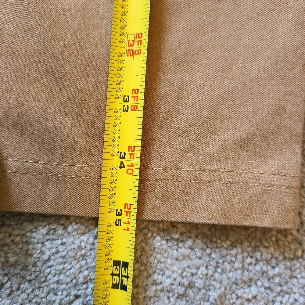 Eileen Fisher Pant Size Small Organic Cotton Twill Slim Ankle Pant - Image 9