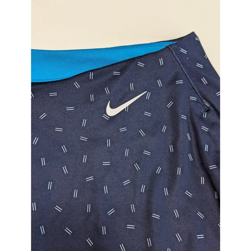 Nike UV Victory Dri Fit Golf Skirt Skort Navy Blue Womens X-Small Sportswear XS - Image 5