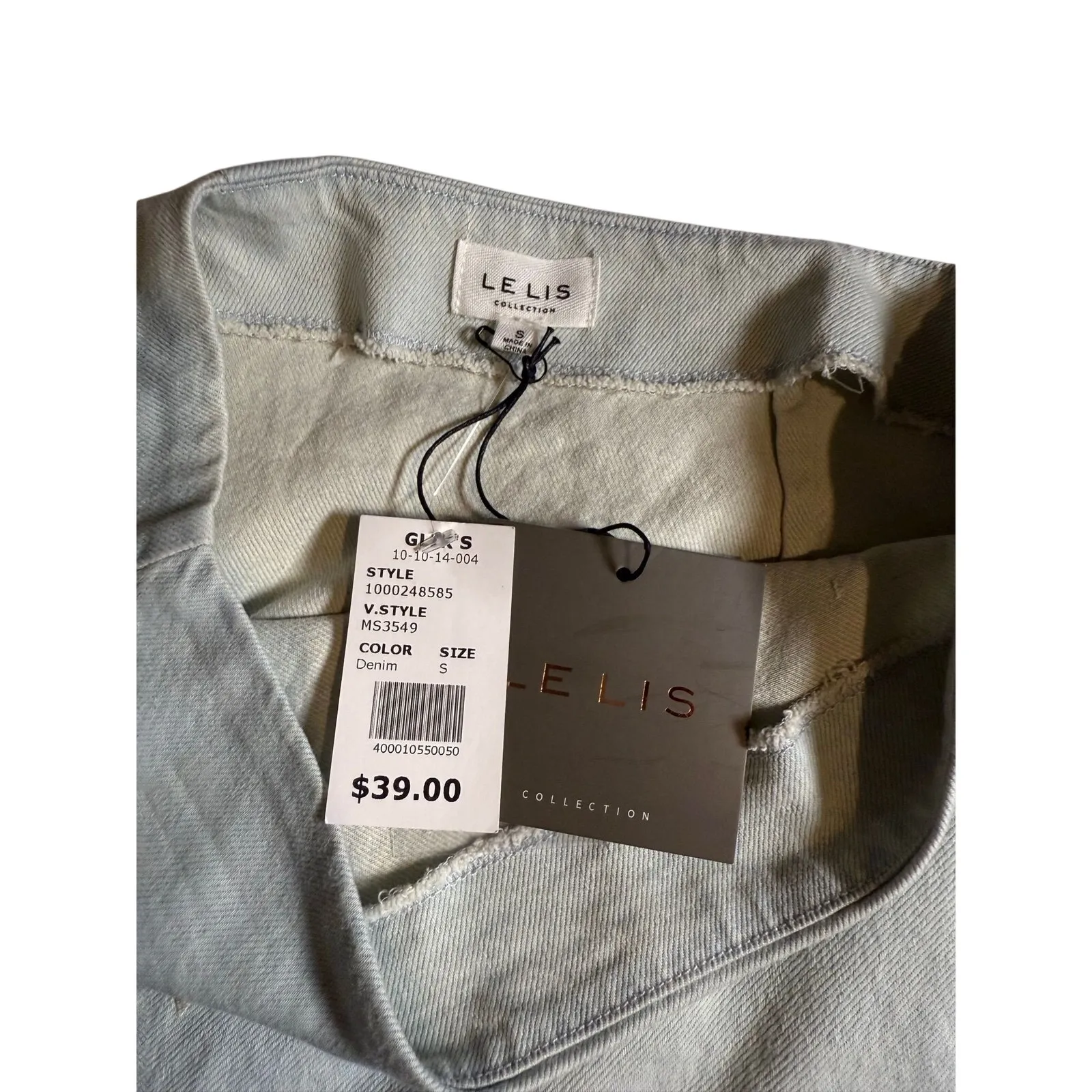 Le lis star mini skirt - Image 2