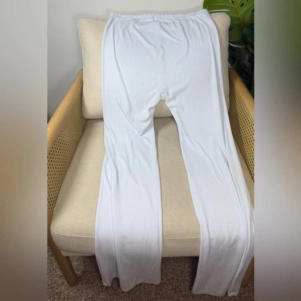 Skims Soft Lounge Lace Pant 34" Size large - Image 5