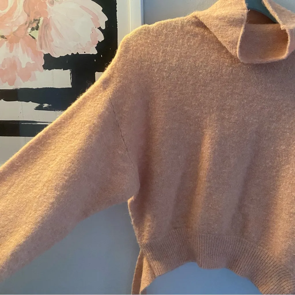 Pink Wilfred Lorin Sweater S - Image 2