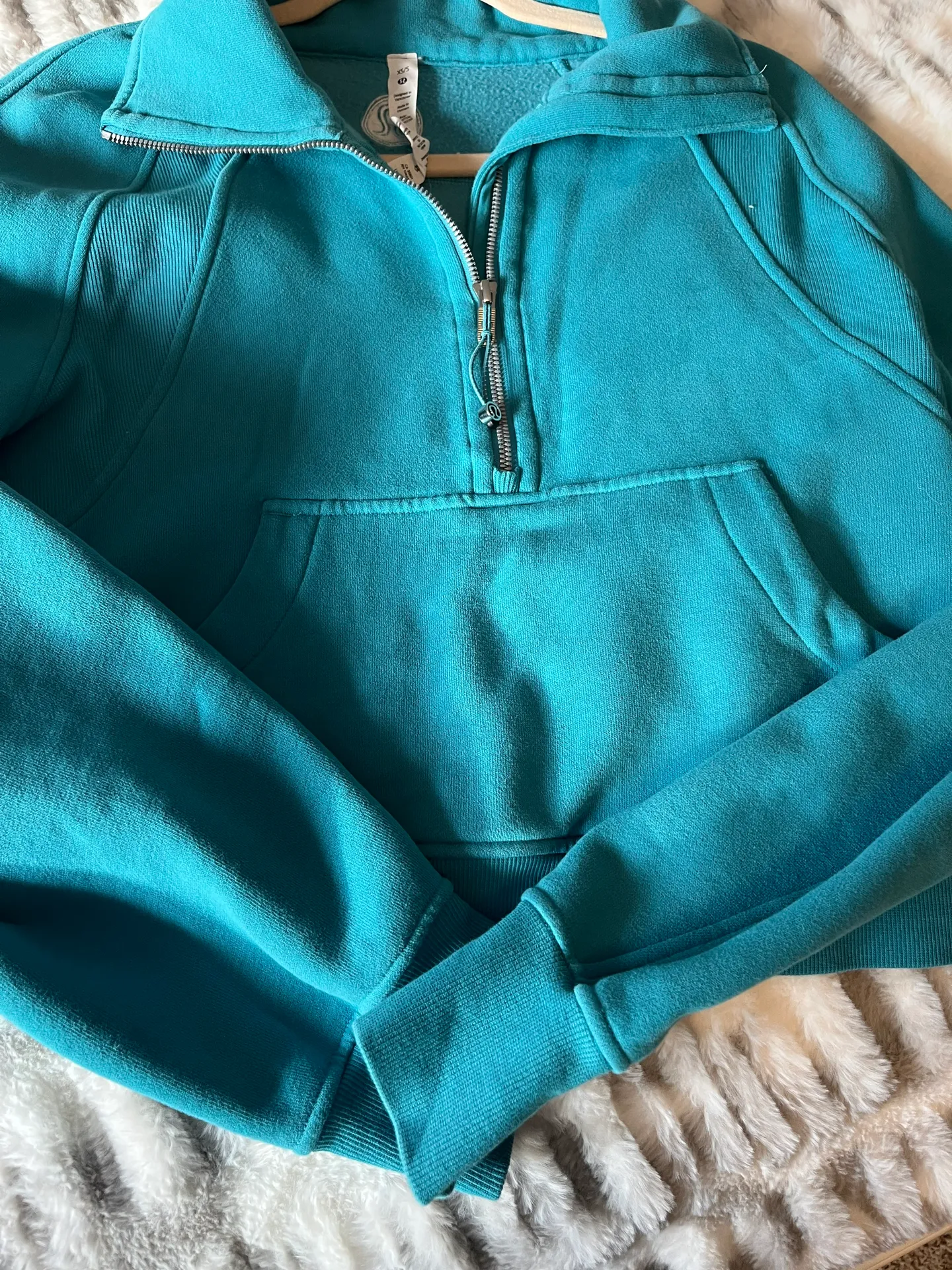 Half-Zip Scuba - Image 4