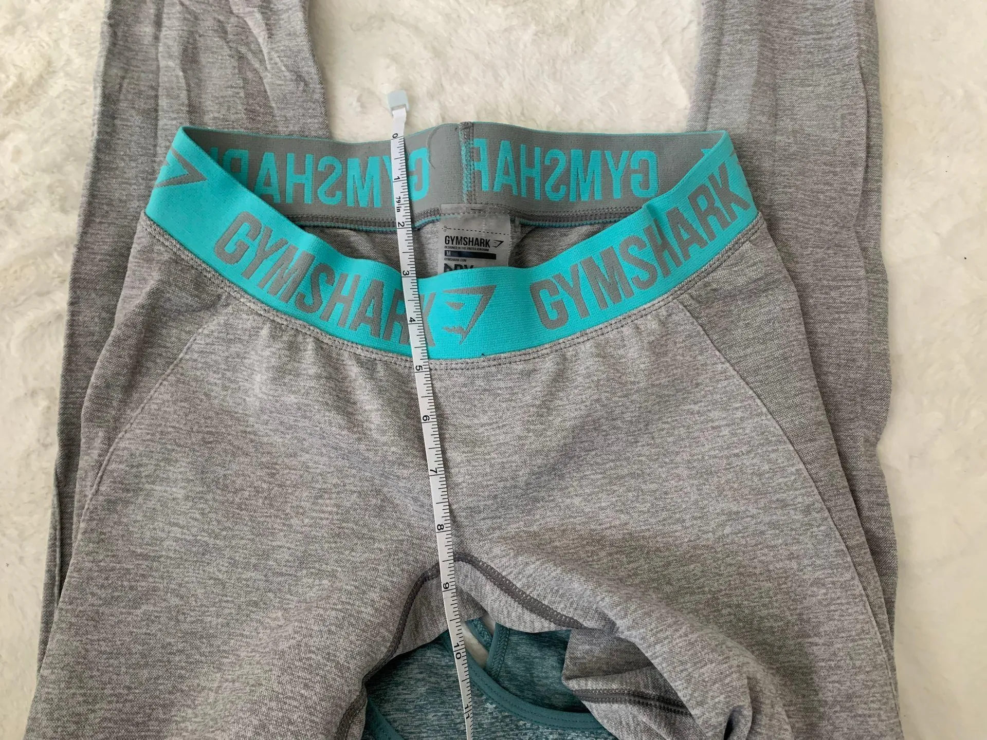 Gymshark Legging And Sports Bra - Image 8