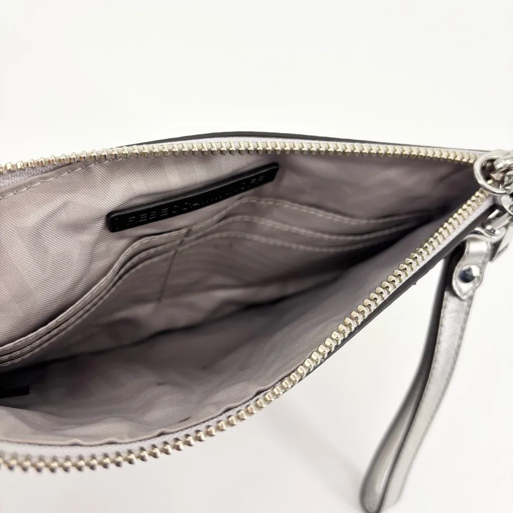 Rebecca Minkoff Leo Chevron Stripe Envelope Wristlet - Image 9