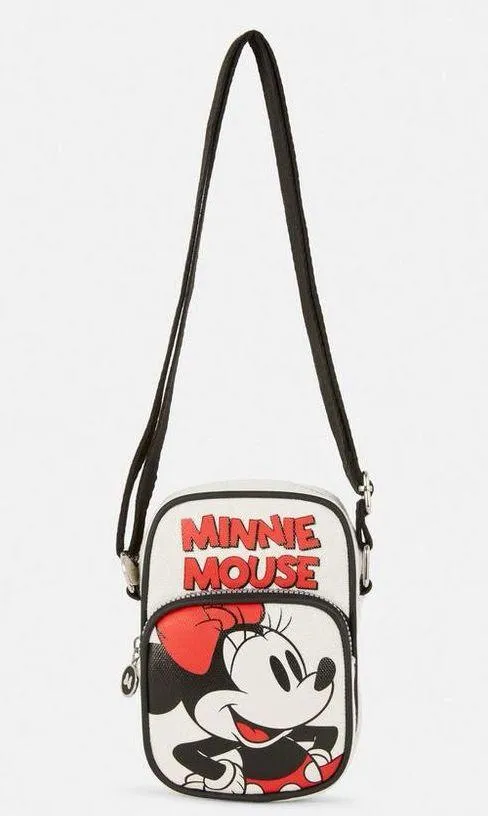 NWT Disney's Minnie Mouse Retro Crossbody Phone Holde - Image 3