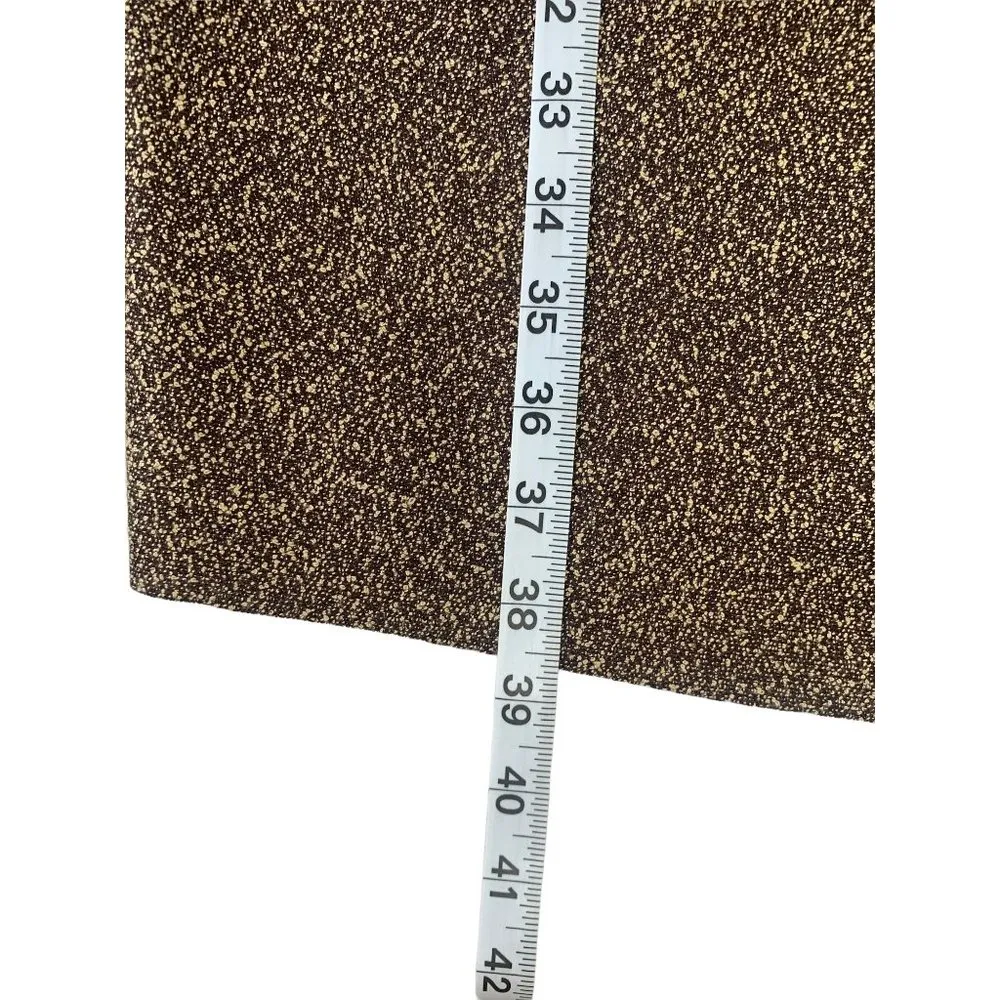 Jessica Howard Women's Brown Dress & Blazer Casual Set - Image 7